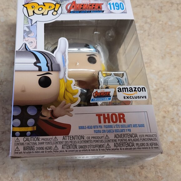 avengers thor funko 1190 - Picture 1 of 1